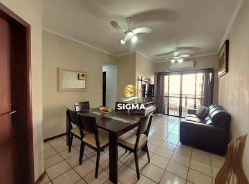Apartamento · 85m² · 3 Quartos · 1 Vaga · Apartamento em Balneário Cidade Atlântica, Guarujá/SP de 85m² 3 quartos à venda por R$ 460.000,00