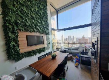 Apartamento · 121m² · 3 Quartos · 2 Vagas · Apartamento em Anhangabaú, Jundiaí/SP de 121m² 3 quartos à venda por R$ 1.690.000,00