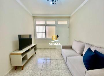 Apartamento · 60m² · 2 Quartos · 1 Vaga · Apartamento em Centro, Guarujá/SP de 60m² 2 quartos à venda por R$ 380.000,00