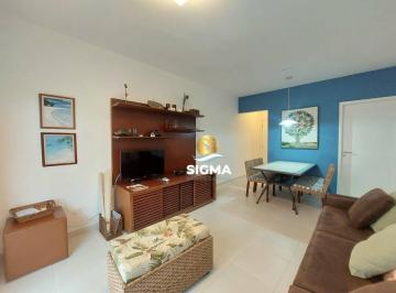Apartamento · 95m² · 3 Quartos · 1 Vaga · Apartamento em Parque Enseada, Guarujá/SP de 95m² 3 quartos à venda por R$ 490.000,00