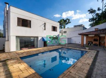 Casa · 375m² · 4 Quartos · 7 Vagas · Casa em Vila Tramontano, São Paulo/SP de 375m² 4 quartos à venda por R$ 1.400.000,00 ou para locação