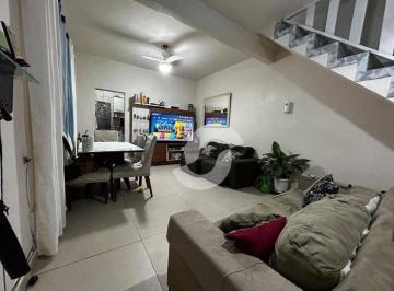 Casa · 90m² · 3 Quartos · Casa em Ponta D'Areia, Niterói/RJ de 90m² 3 quartos à venda por R$ 425.000,00