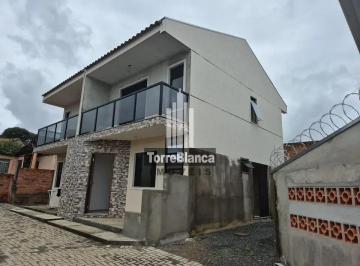 Casa · 72m² · 2 Quartos · 2 Vagas · Sobrado em Contorno, Ponta Grossa/PR de 72m² 2 quartos à venda por R$ 350.000,00