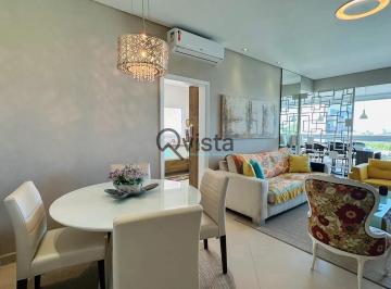 Apartamento · 132m² · 3 Quartos · 2 Vagas · Apartamento em Balneário Cidade Atlântica, Guarujá/SP de 132m² 3 quartos à venda por R$ 1.300.000,00