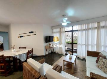 Apartamento · 96m² · 4 Quartos · 1 Vaga · Apartamento em Loteamento João Batista Julião, Guarujá/SP de 96m² 4 quartos à venda por R$ 470.000,0