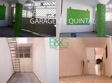 Casa · 200m² · 4 Quartos · 2 Vagas · Sobrado em Capão do Embira, São Paulo/SP de 200m² 4 quartos à venda por R$ 424.000,00