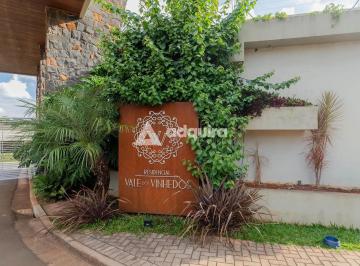Terreno · 472m² · Terreno em Colônia Dona Luíza, Ponta Grossa/PR de 472m² à venda por R$ 496.000,00