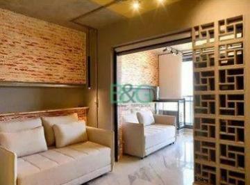Comercial · 36m² · 1 Quarto · 1 Vaga · Studio em Bom Retiro, São Paulo/SP de 36m² 1 quartos à venda por R$ 414.000,00