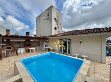 Apartamento · 148m² · 2 Quartos · 2 Vagas · Cobertura em Jardim Astúrias, Guarujá/SP de 148m² 2 quartos à venda por R$ 1.200.000,00