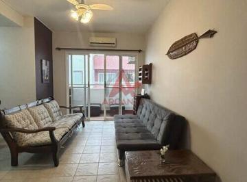 Apartamento · 86m² · 2 Quartos · 1 Vaga · Apartamento em Centro, Ubatuba/SP de 86m² 2 quartos à venda por R$ 495.000,00