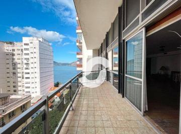 Apartamento · 600m² · 3 Quartos · 4 Vagas · Cobertura em Ingá, Niterói/RJ de 600m² 3 quartos à venda por R$ 3.000.000,00