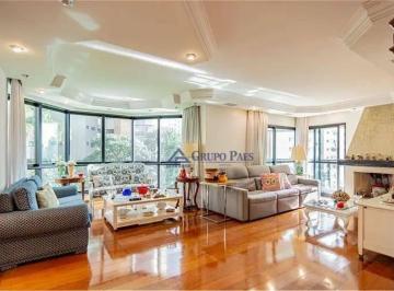 ec5ced0d2553cc80ecfbcb6d3d84cacad4e93a58 · Apartamento com 4 dormitórios à venda, 208 m² por R$ 2.350.000,00 - Perdizes - São Paulo/SP