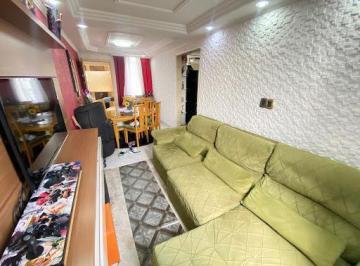 b64a5e3453b495d4dd77f7c356ade2c781c926bc · Apartamento com 2 dormitórios à venda, 56 m² por R$ 215.000,00 - Cohab José Bonifácio  - São Paulo/S