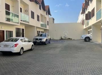 f788c3fbe050ac250f702af59b77b9603a56ad9e · Sobrado de Condomínio 156M² com 03 Dorms, sendo uma suíte e 02 vagas