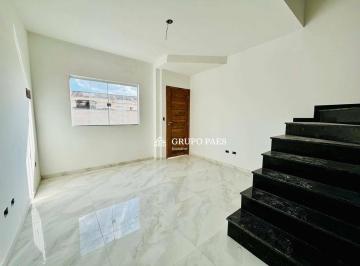 bcc71fb94e9c3fd208b993a7eae960caccffa65f · Sobrado Minha Casa, Minha Vida em condomínio fechado com 2 suítes à venda, 65 m² por R$ 410.000 - P