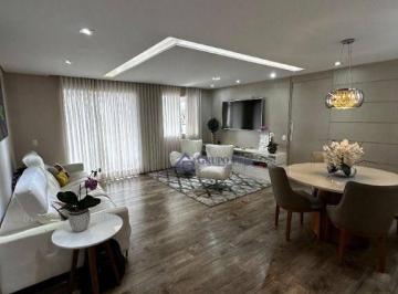 e8cac4ad2e61079e3a5c4bce8625b7d550949d0c · Apartamento com varanda gourmet , 03 dormitórios 113 m², á venda  por R$ 1.390.000