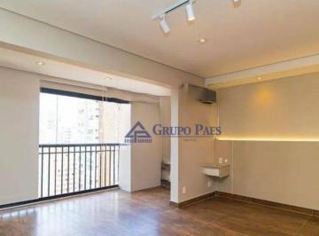 16d3b99f5aedac9e8eb6d574eb907a90a69af000 · Studio com 1 dormitório à venda, 42 m² por R$ 599.900 - Bela Vista - São Paulo/SP