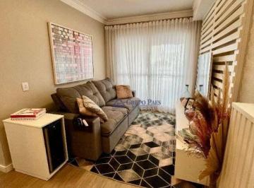 2cf9851685b5c119c288c922a8e03a60e115fdaa · Apartamento 66M², 02 Dormitórios sendo Suíte, 01 vaga  todo Mobiliado  Tatuapé