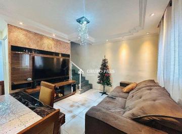 063a2f272ead27d5d8d17a9dbc974c50313209c3 · Sobrado com 2 dormitórios à venda, 65 m² por R$ 309.990,00 - Vila Carmosina - São Paulo/SP