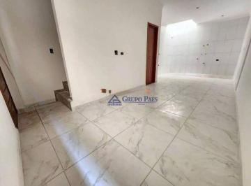 3d65a0d5edf6b5f574942df1d934fed4c0e29d41 · Sobrado com 2 dormitórios à venda, 65 m² por R$ 319.999 - Burgo Paulista - São Paulo/SP