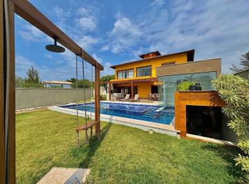 Casa · 483m² · 6 Quartos · 4 Vagas · Casa em João Fernandes, Armação dos Búzios/RJ de 483m² 6 quartos à venda por R$ 7.400.000,00