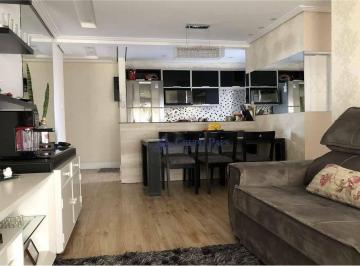 94ea5571cf8156970c60d2c808327374ef1e2f7f · Apartamento com 3 dormitórios à venda, 75 m² por R$ 759.000,00 - Anália Franco - São Paulo/SP