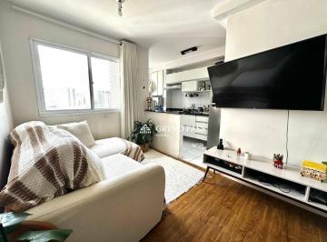 d71d861072b593884c2e7845c2124b4b5a8f2885 · Apartamento com 2 dormitórios à venda, 44 m² por R$ 329.900,00 - Tatuapé - São Paulo/SP