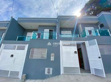 2ac83f8624d10cc594851c11befdf53951fd1b6b · PRÉ-VENDA - Sobrados NOVOS - Minha Casa Minha Vida com 3 dormitórios à venda, 84 m² por R$ 499.999 -