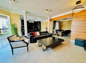 58d11b2874cb2555f4352fbfc6b38a7919e3d20e · PORTEIRA FECHADA, FICA TUDO ! Apartamento com 3 suítes, varanda gourmetà venda, 160 m² por R$ 1.699.