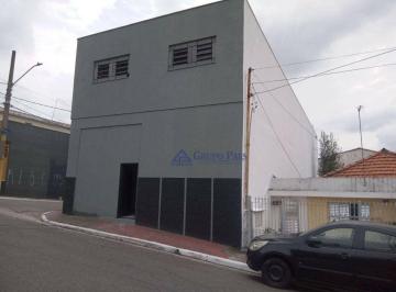 817a11e56473d5b58bd98012431e27fe66ce847e · Galpão à venda, 449 m² por R$ 1.200.000,00 - Vila Rosaria - São Paulo/SP