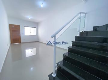 7b19bbfd62a15e313ade528ec06c73b69e853a57 · Sobrado com 3 suítes e quintal à venda, 136 m² por R$ 749.980 - Penha de França - São Paulo/SP