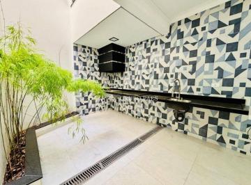 63c3e7b00eaa945e3e0cd51fbba3690e904adfc4 · Sobrado com 3 suítes e área gourmet à venda, 160 m² por R$ 1.199.980 - Tatuapé - São Paulo/SP