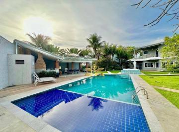 Casa · 580m² · 5 Quartos · 4 Vagas · Casa em Acapulco, Guarujá/SP de 580m² 5 quartos à venda por R$ 3.500.000,00