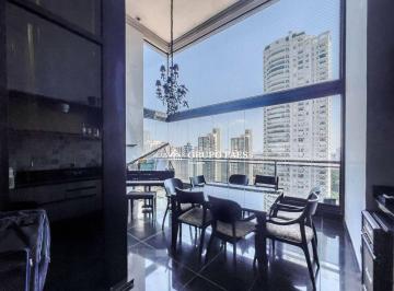 ab8914a614b0aa79d00178843f2e059bb05ab82b · Apartamento Duplex com 3 dormitórios à venda, 164 m² por R$ 2.750.000 - Jardim Anália Franco - São P