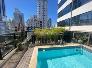 Apartamento · 206m² · 3 Quartos · 2 Vagas · Apartamento em Centro, Balneário Camboriú/SC de 206m² 3 quartos à venda por R$ 3.500.000,00