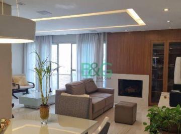 Apartamento · 178m² · 4 Quartos · 4 Vagas · Apartamento em Vila Uberabinha, São Paulo/SP de 178m² 4 quartos à venda por R$ 3.450.000,00 ou para