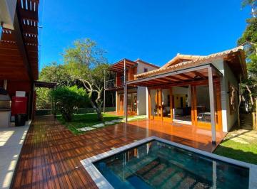 Casa · 260m² · 5 Quartos · 5 Vagas · Casa em Manguinhos, Armação dos Búzios/RJ de 260m² 5 quartos à venda por R$ 5.000.000,00