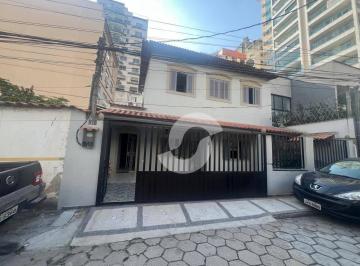 Casa · 257m² · 5 Quartos · 4 Vagas · Casa em Icaraí, Niterói/RJ de 257m² 5 quartos à venda por R$ 2.980.000,00