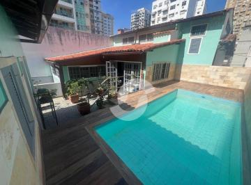 Casa · 257m² · 5 Quartos · 4 Vagas · Casa em Icaraí, Niterói/RJ de 257m² 5 quartos à venda por R$ 2.980.000,00