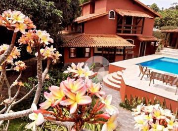 Casa · 299m² · 5 Quartos · 3 Vagas · Casa em Araçatiba, Maricá/RJ de 299m² 5 quartos à venda por R$ 2.200.000,00
