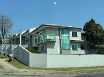 Casa · 135m² · 3 Quartos · 2 Vagas · Sobrado de esquina com amplo quintal para venda,  Xaxim, Curitiba