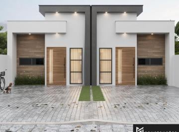 Casa de 2 quartos, João Pessoa · Casas Geminadas Novas no Colinas do Sul – João Pessoa