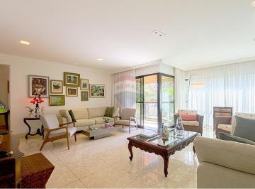 Apartamento · 202m² · 4 Quartos · 4 Vagas · SQN 209 Ed Paço Imperial