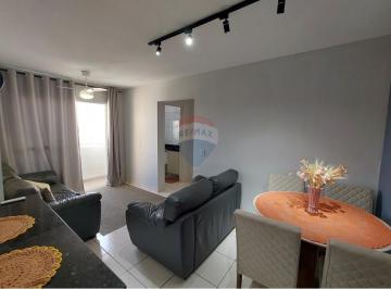 Apartamento · 49m² · 2 Quartos · Apartamento 55,69 m², 2 quartos Ilha de Málaga em Votorantim - SP