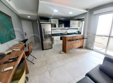 Apartamento · 45m² · 2 Quartos · 1 Vaga · Flat no Quality Bela Cintra 45m² 1 dormitório 1 vaga de garagem disponível para locação no Jardins.