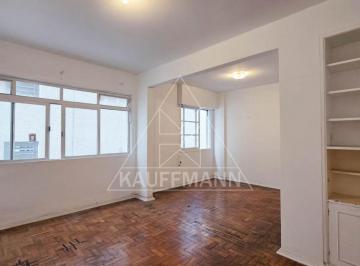Apartamento · 100m² · 3 Quartos · 1 Vaga · Apartamento à Venda em Higienópolis - 3 Dormitórios (2 Suítes) - 1 Vaga - 100m² de Área Útil