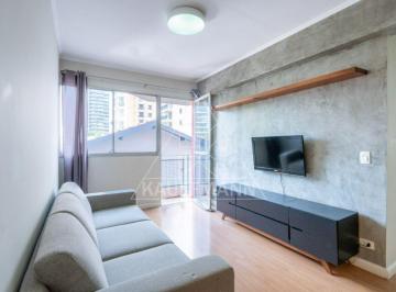 Apartamento · 60m² · 1 Quarto · 1 Vaga · Apartamento á venda na Vila Olímpia , 1 Dormitório (1 Suíte) 60m² A.U.