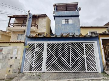 4416bbf9-c741-43bd-b433-af33d821bf61 · Sobrado para venda em Vila Mazzei com 3 quartos, sendo 1 suíte, 250m²