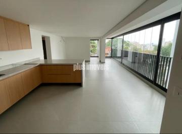 Apartamento · 117m² · 2 Quartos · 2 Vagas · Pinheiros! Prédio Novo! Garden!