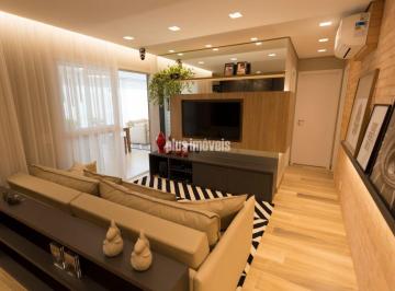 Apartamento · 85m² · 2 Quartos · 2 Vagas · Pinheiros! Lindo! 2 Vagas! Lazer!